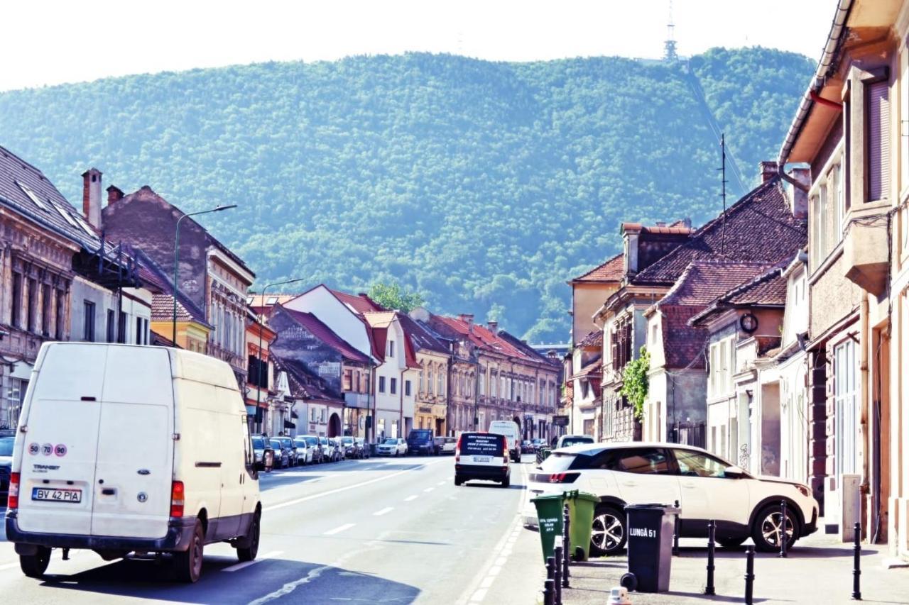 Downtown Recharge Spot * Brasov