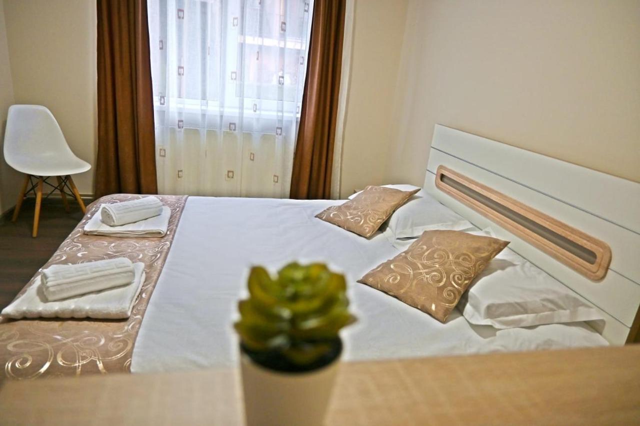 Apartment Downtown Recharge Spot Brasov