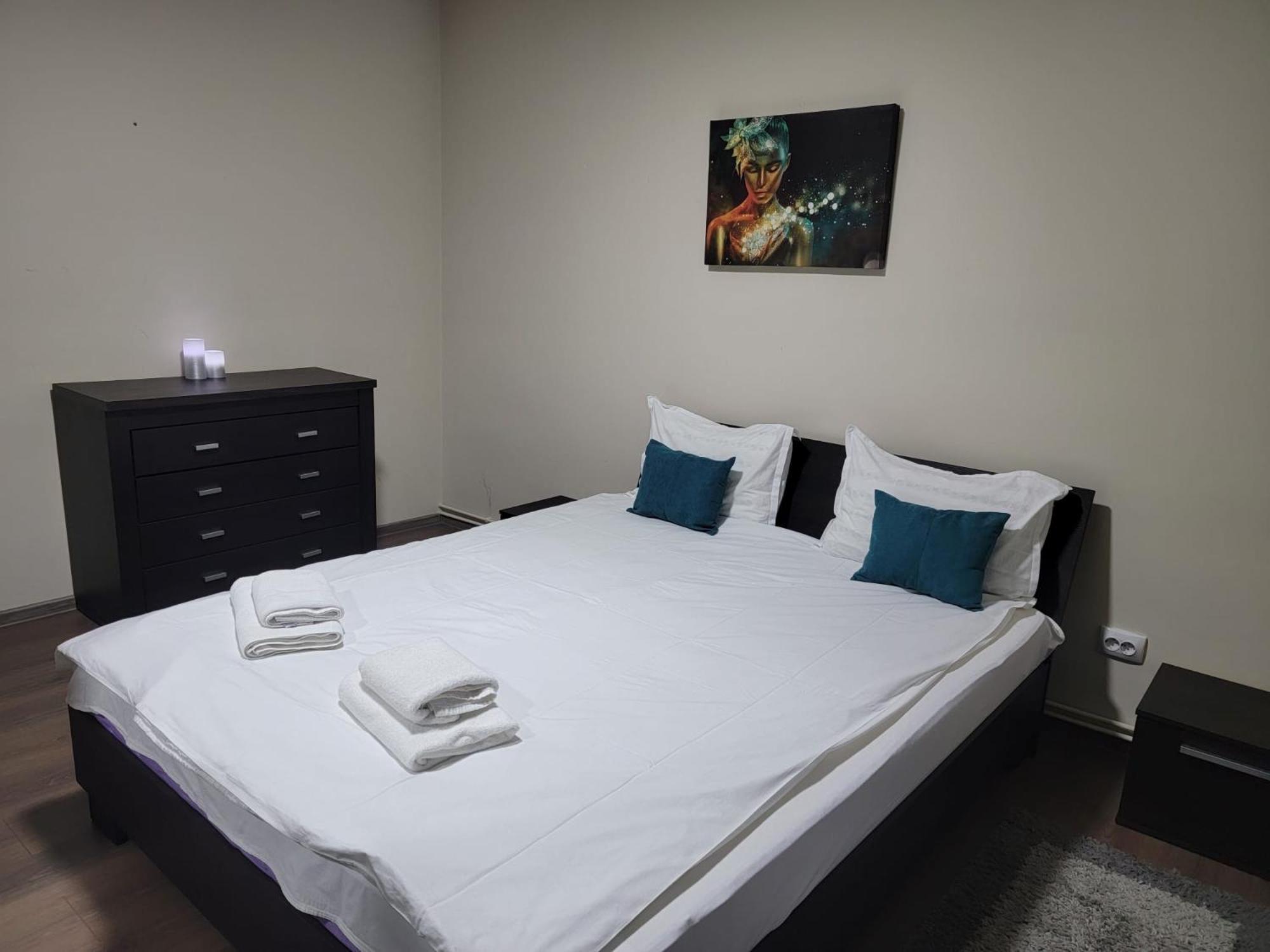 Downtown Recharge Spot Apartment Brasov