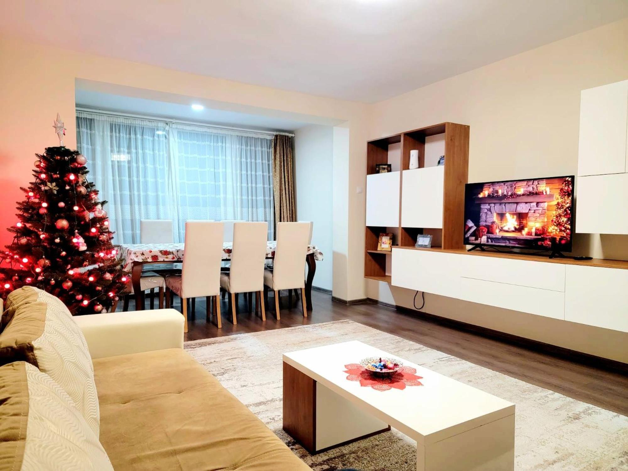 Downtown Recharge Spot Apartment