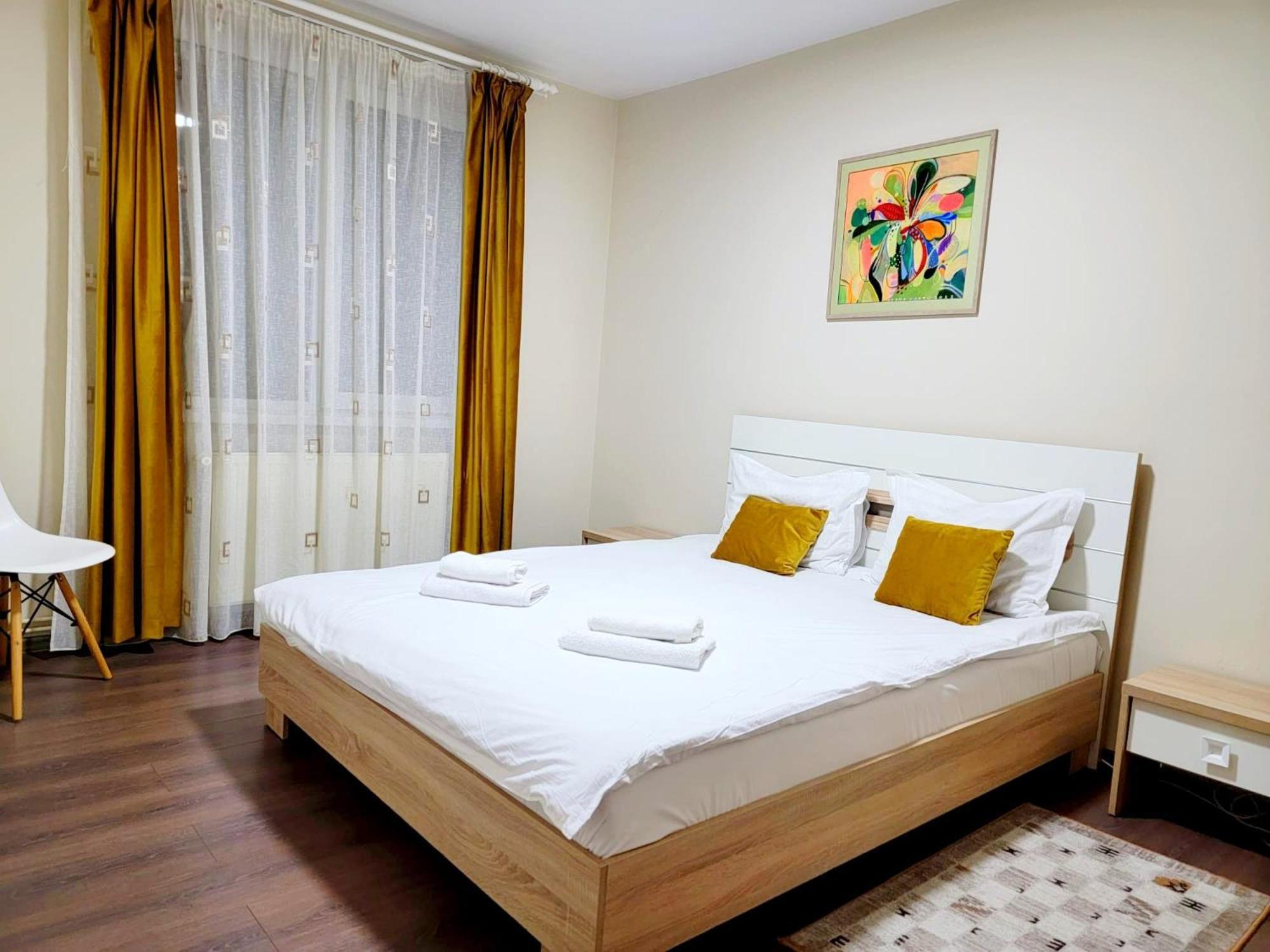 Downtown Recharge Spot Apartment *